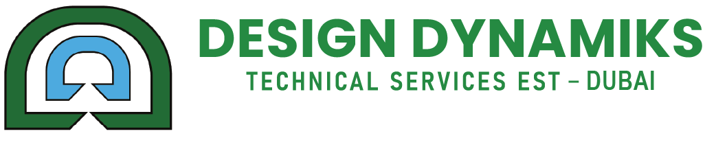DESIGN DYNAMIKS Logo